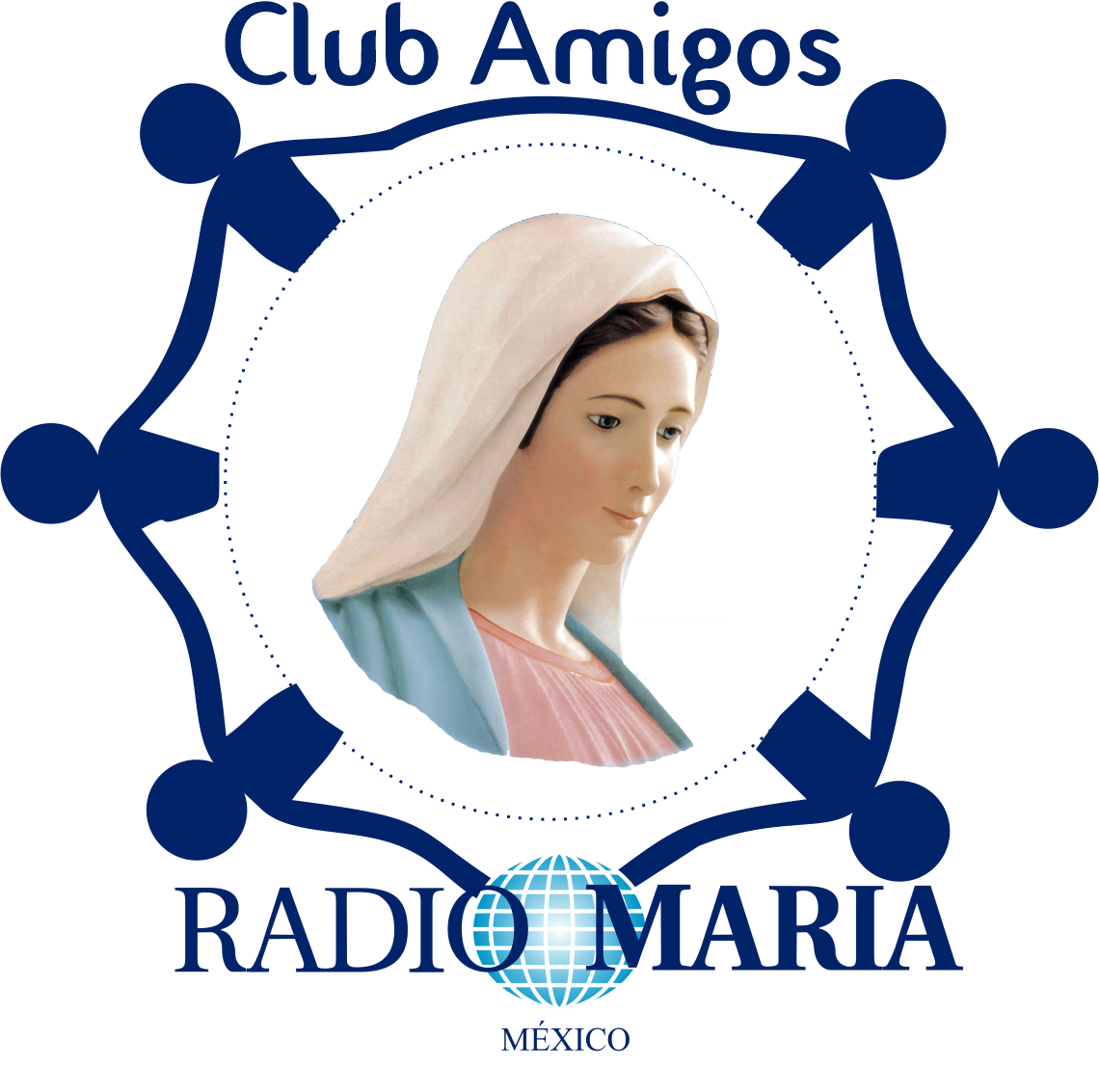 Logo Club Amigos